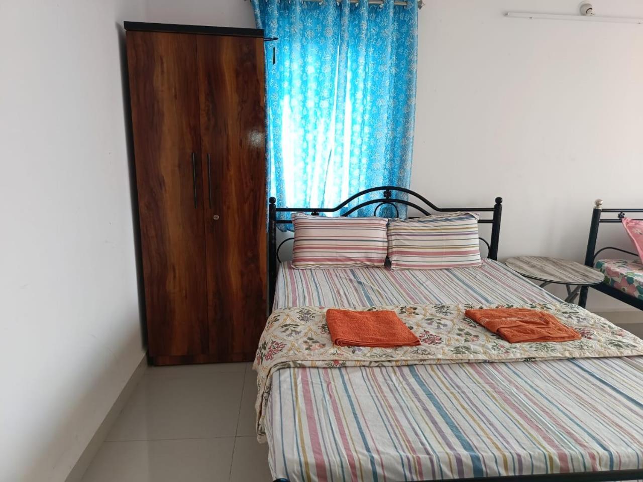 Zanita Heights Seaview Apartment Bogmalo Exterior foto